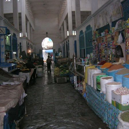 Dar Es Salam-Alta Villa Asilah Eksteriør billede