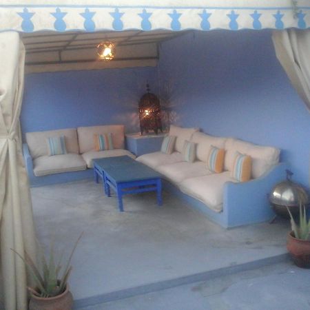 Dar Es Salam-Alta Villa Asilah Eksteriør billede