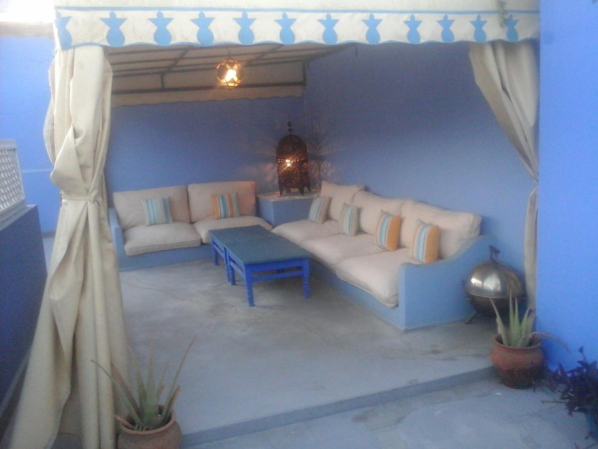 Dar Es Salam-Alta Villa Asilah Eksteriør billede