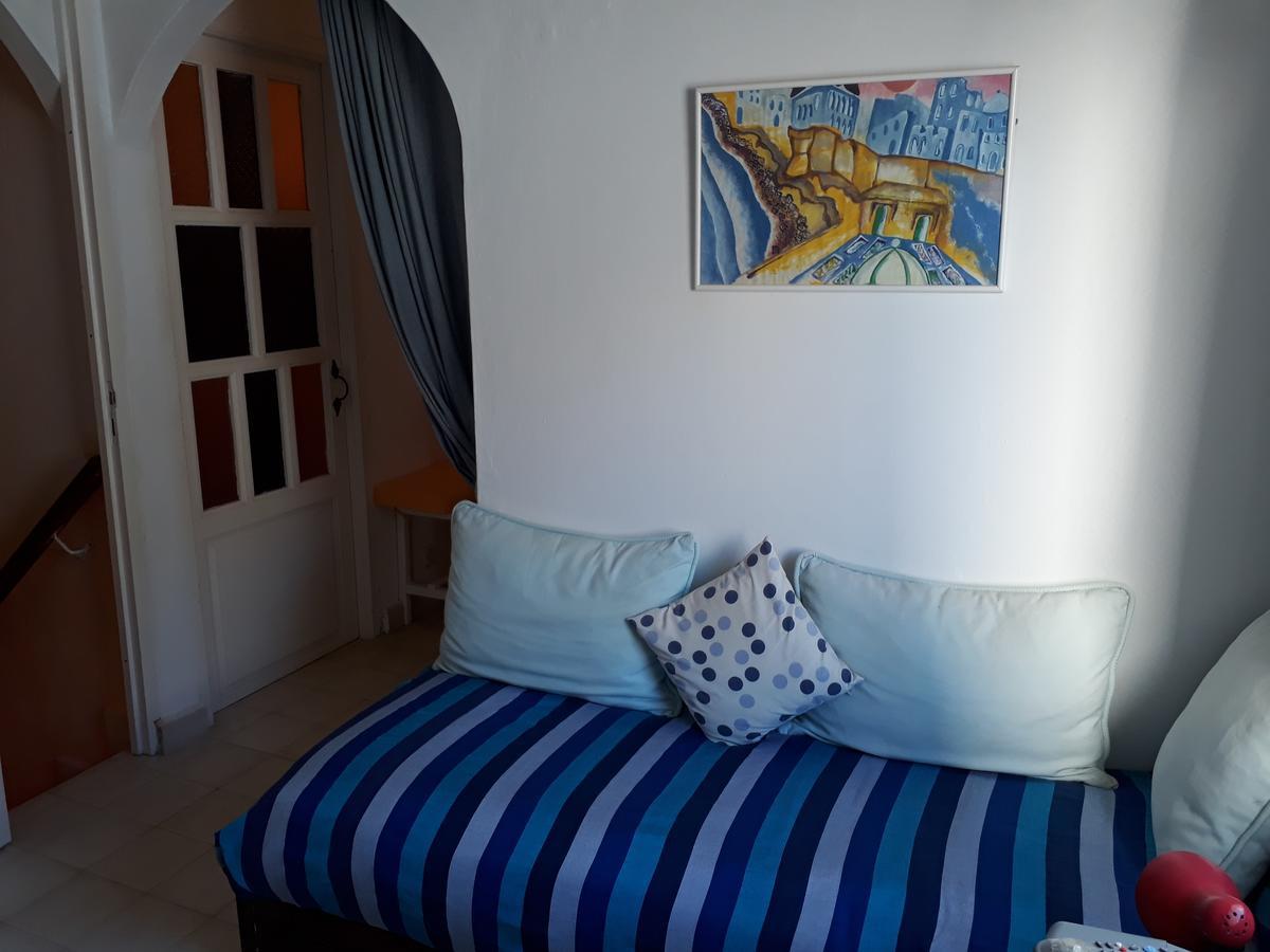 Dar Es Salam-Alta Villa Asilah Eksteriør billede