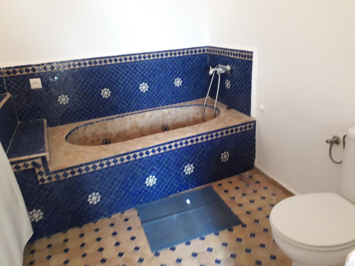Dar Es Salam-Alta Villa Asilah Eksteriør billede