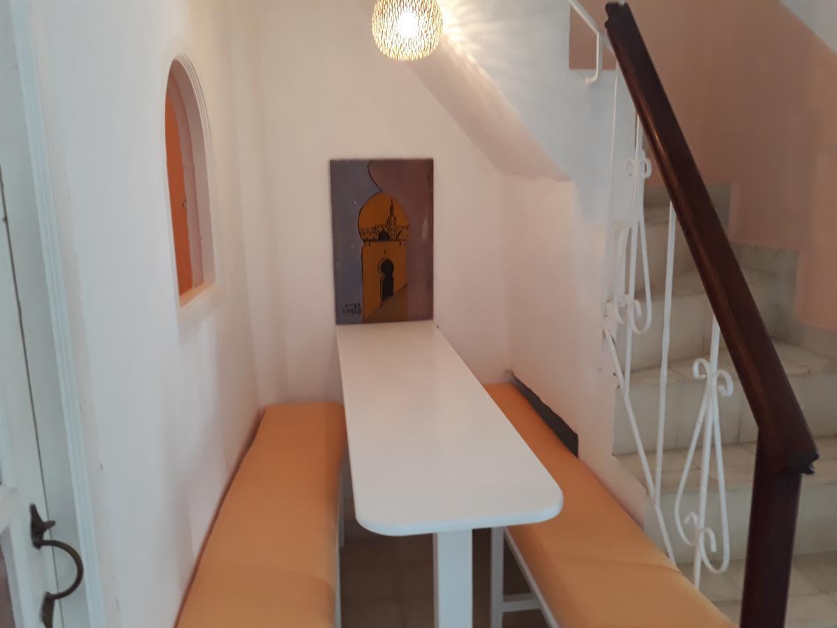 Dar Es Salam-Alta Villa Asilah Eksteriør billede