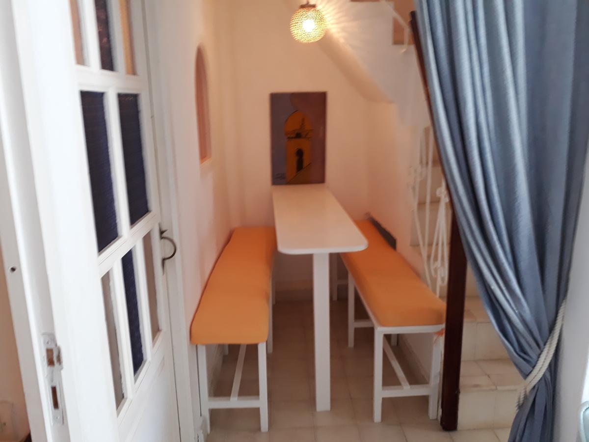 Dar Es Salam-Alta Villa Asilah Eksteriør billede
