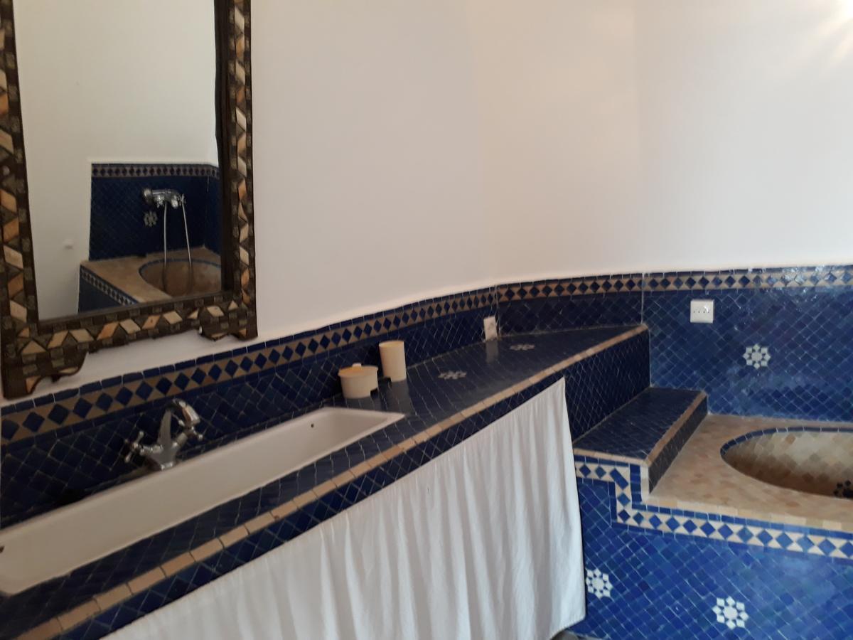 Dar Es Salam-Alta Villa Asilah Eksteriør billede